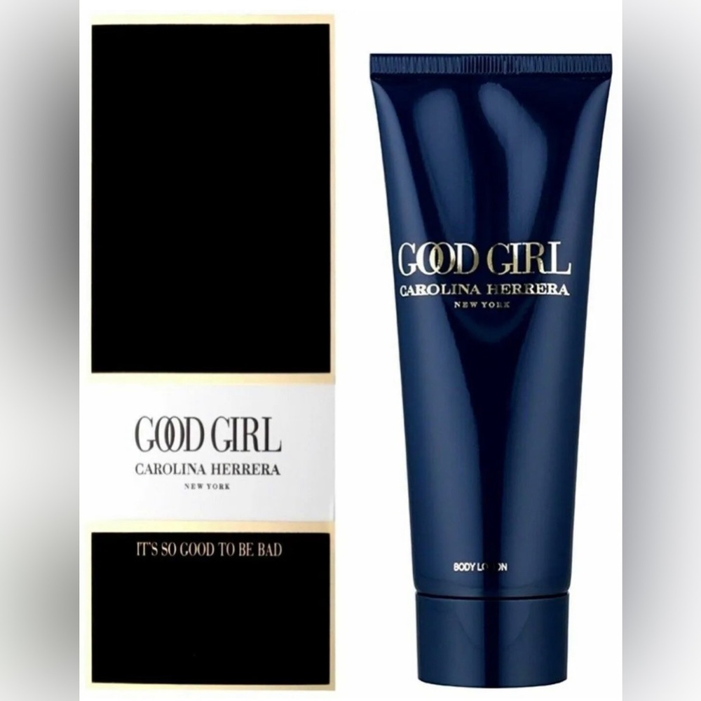 NIB Carolina HERRERA Good Girl Body Lotion 100 ML / 3.4 FL OZ